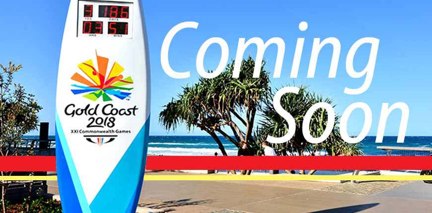 Gold Coast Games