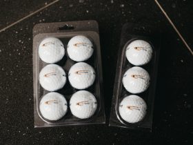 golf ball packaging