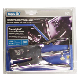 Rapid stapler