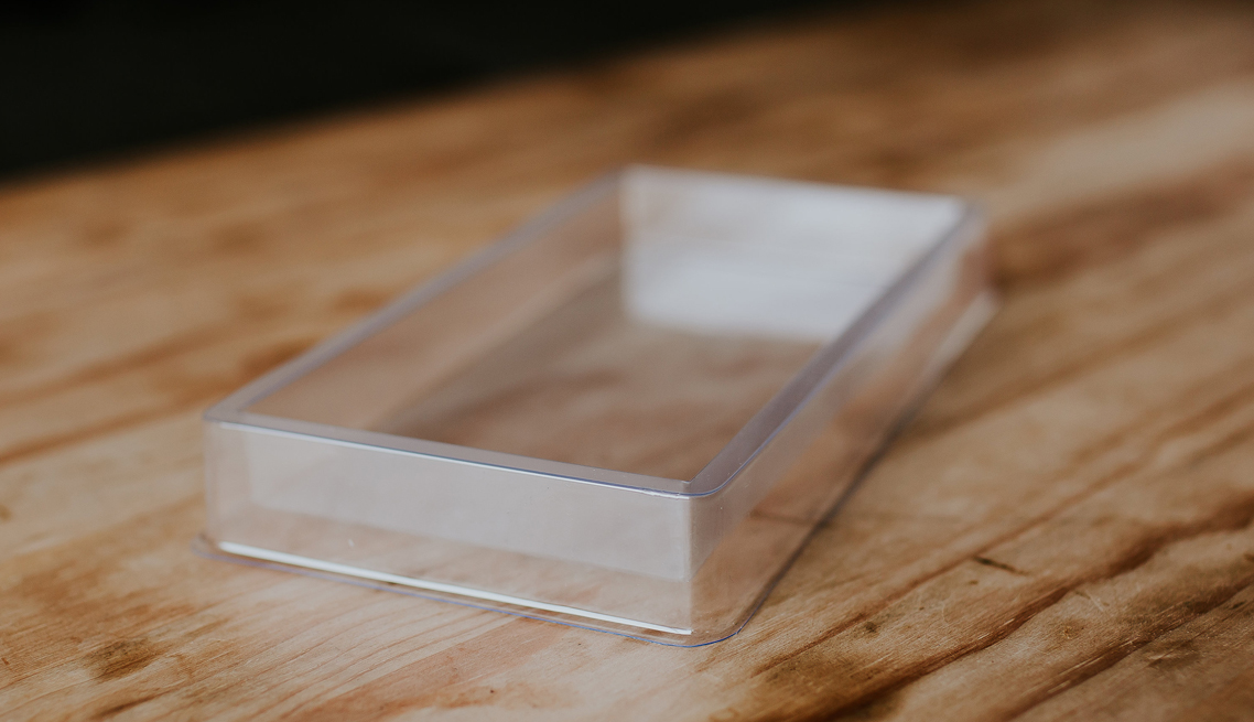 vacuum formed trays