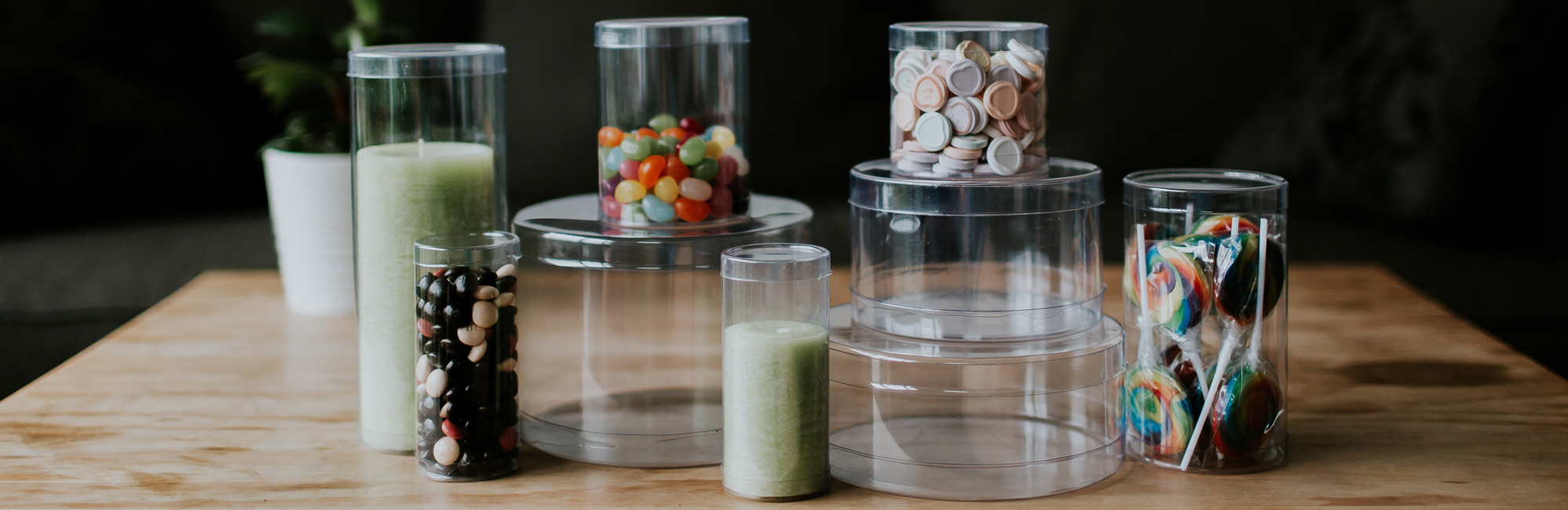 Plastic Packaging Manufactured in Australia by Shiloh Plastics