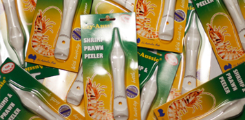 Ezy Aussie Prawn Peeler