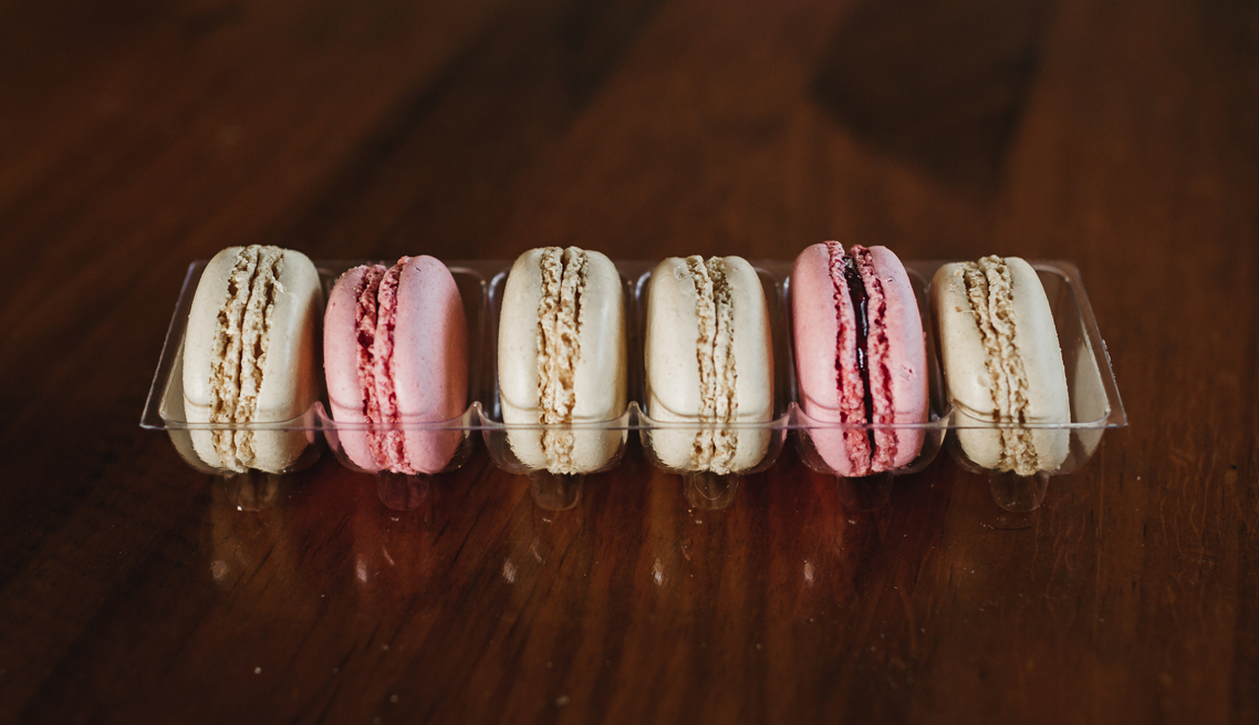 Macarons 3 Pk