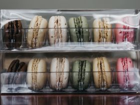 Macaron Box 6 pack