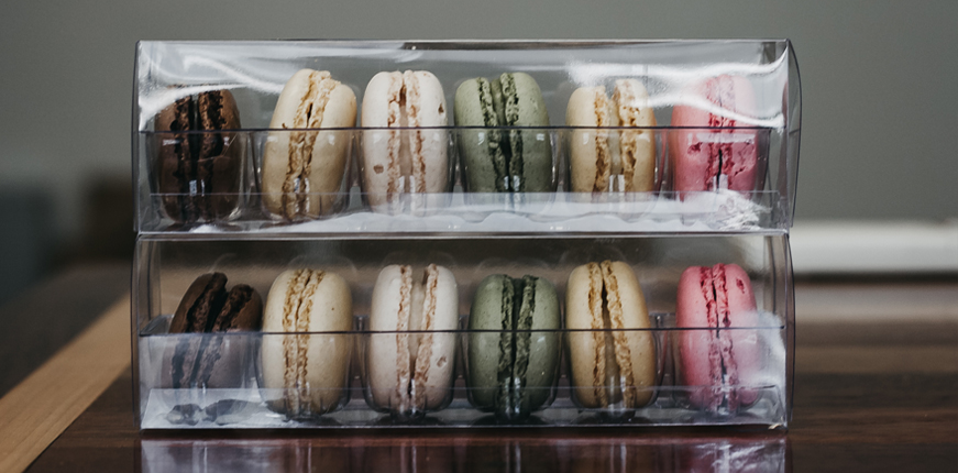 Macaron Box News