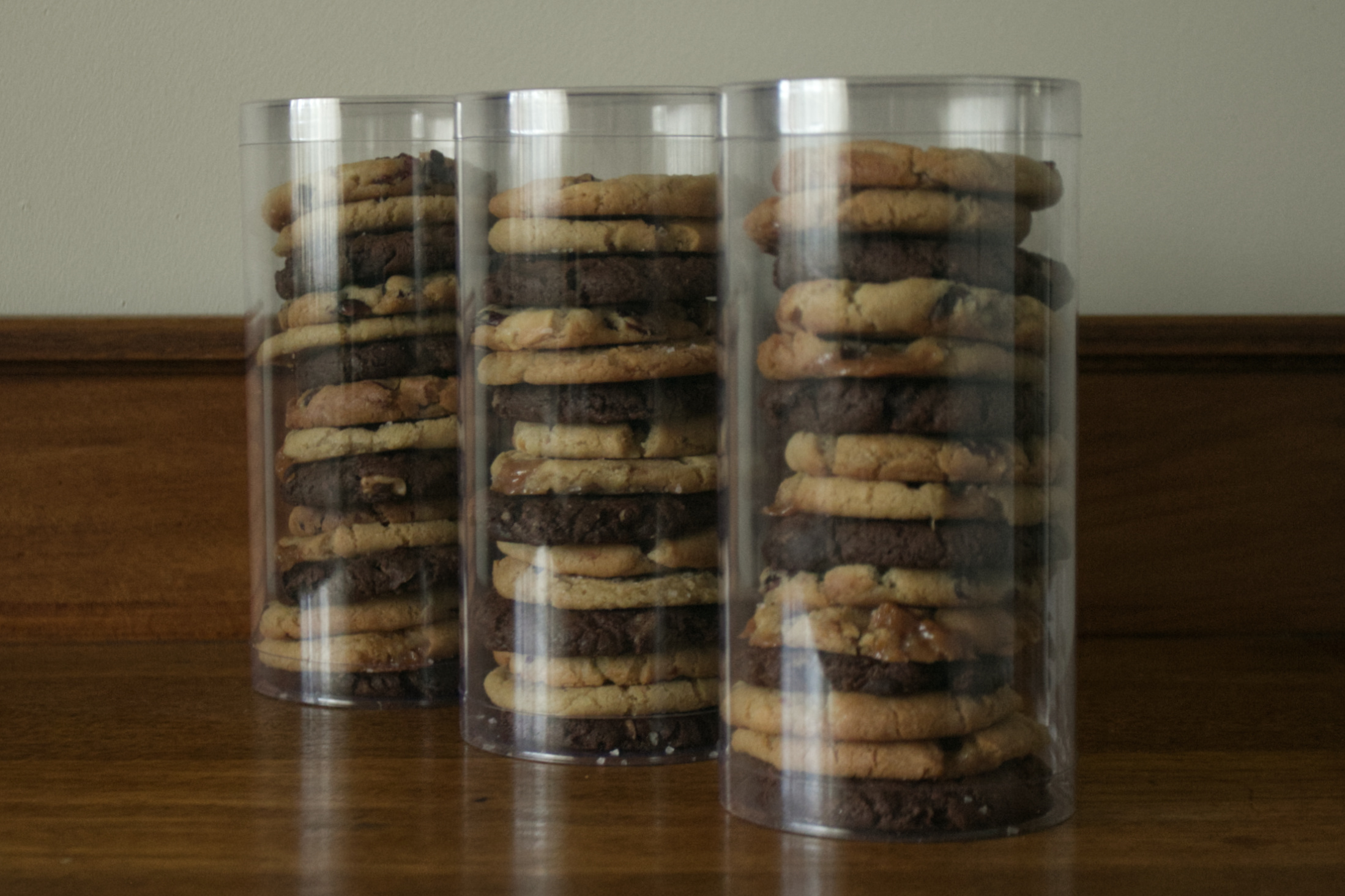 Cookies Packaging Container