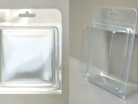Packaging for small buttonhole