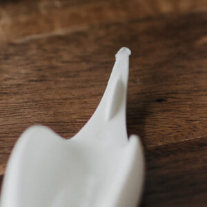 Point of an ezy aussie prawn peeler